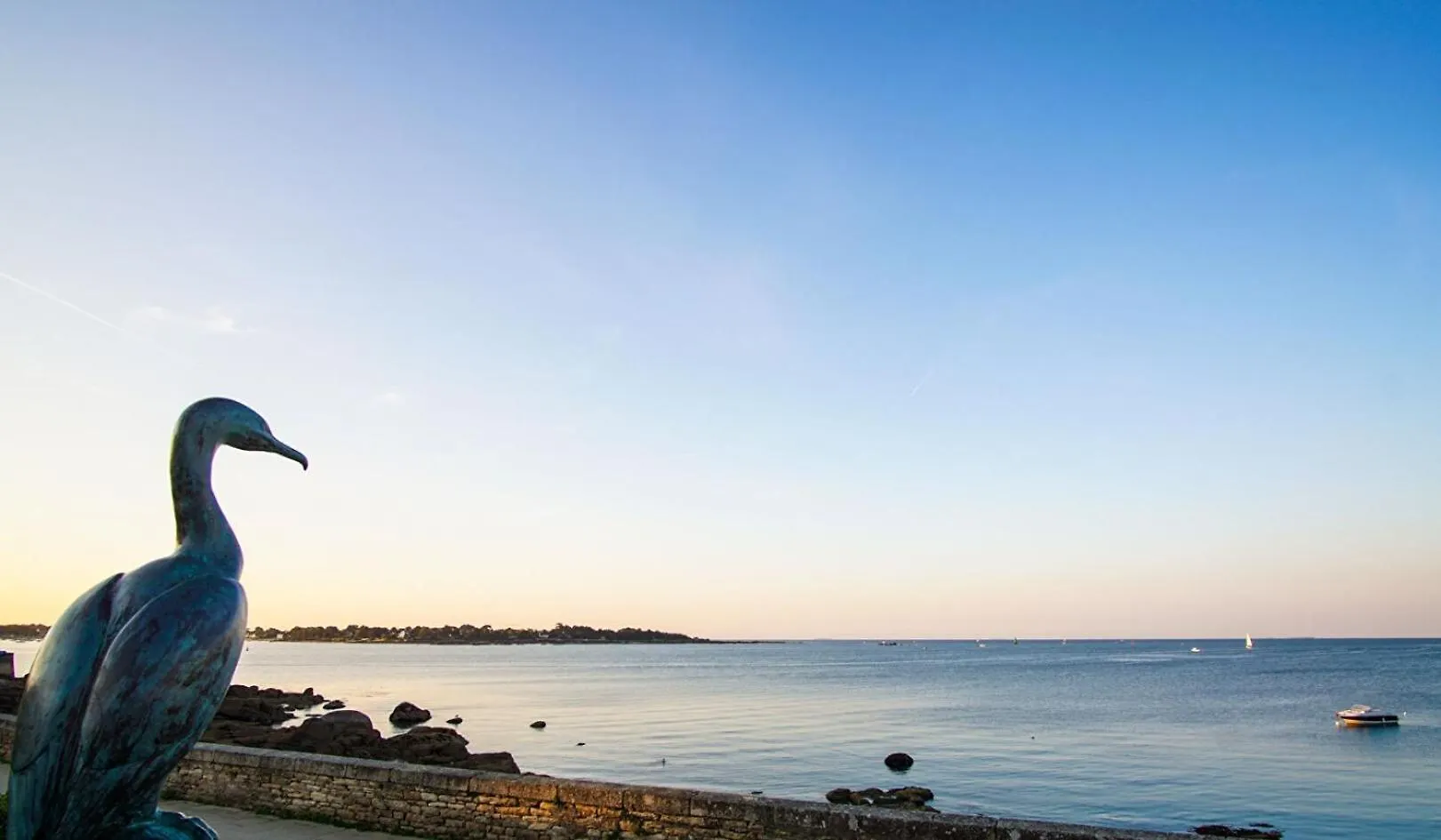-Ugo- T1 Bis Avec Parking Proche Plage Concarneau Appartamento